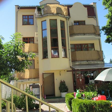Slonce Baltyku Apartamento Miedzyzdroje Exterior foto