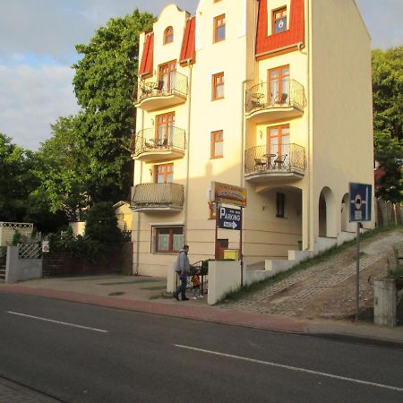 Slonce Baltyku Apartamento Miedzyzdroje Exterior foto