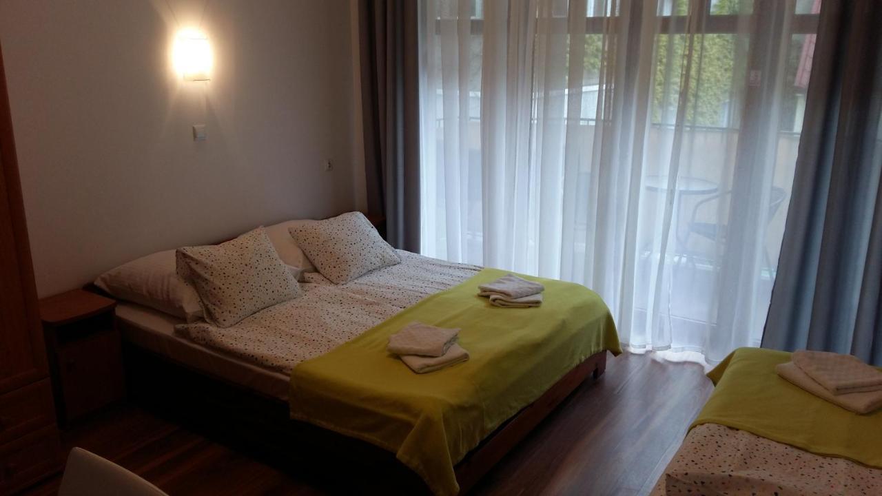 Slonce Baltyku Apartamento Miedzyzdroje Exterior foto