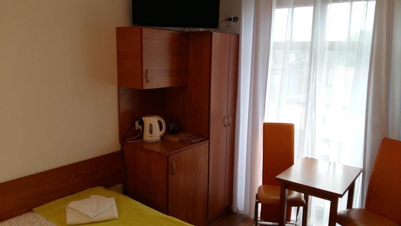 Slonce Baltyku Apartamento Miedzyzdroje Exterior foto