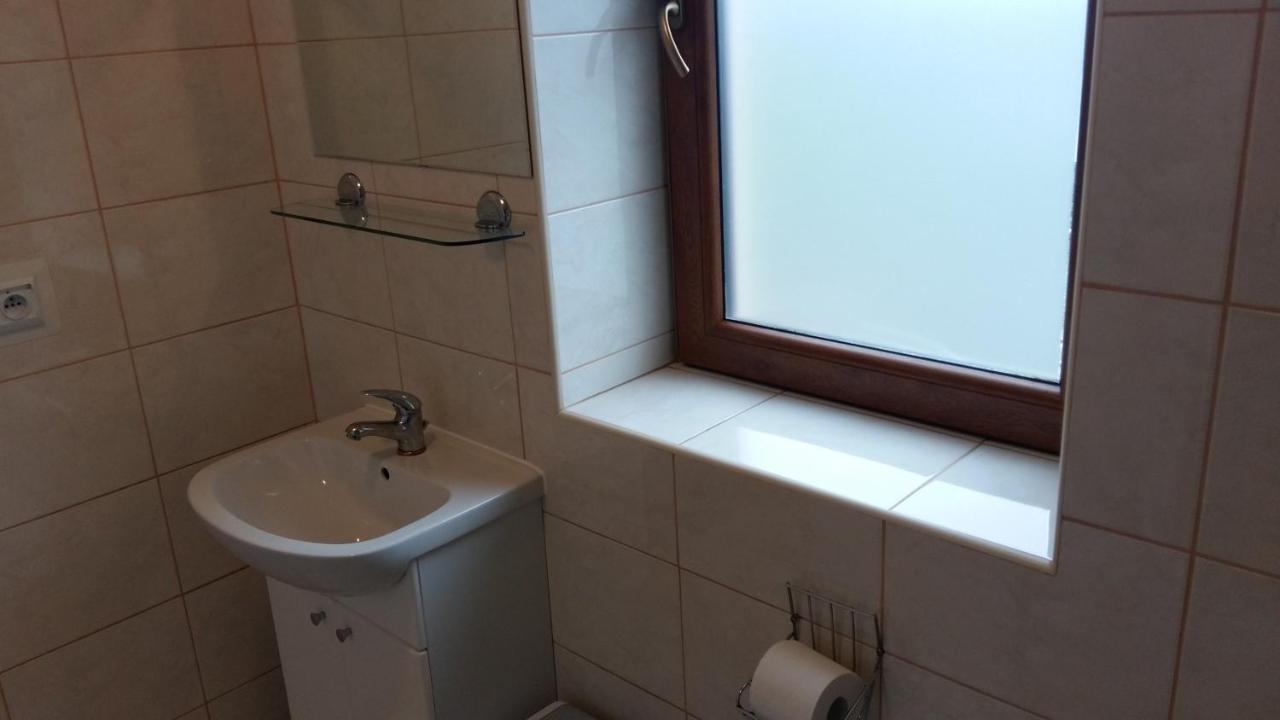 Slonce Baltyku Apartamento Miedzyzdroje Exterior foto