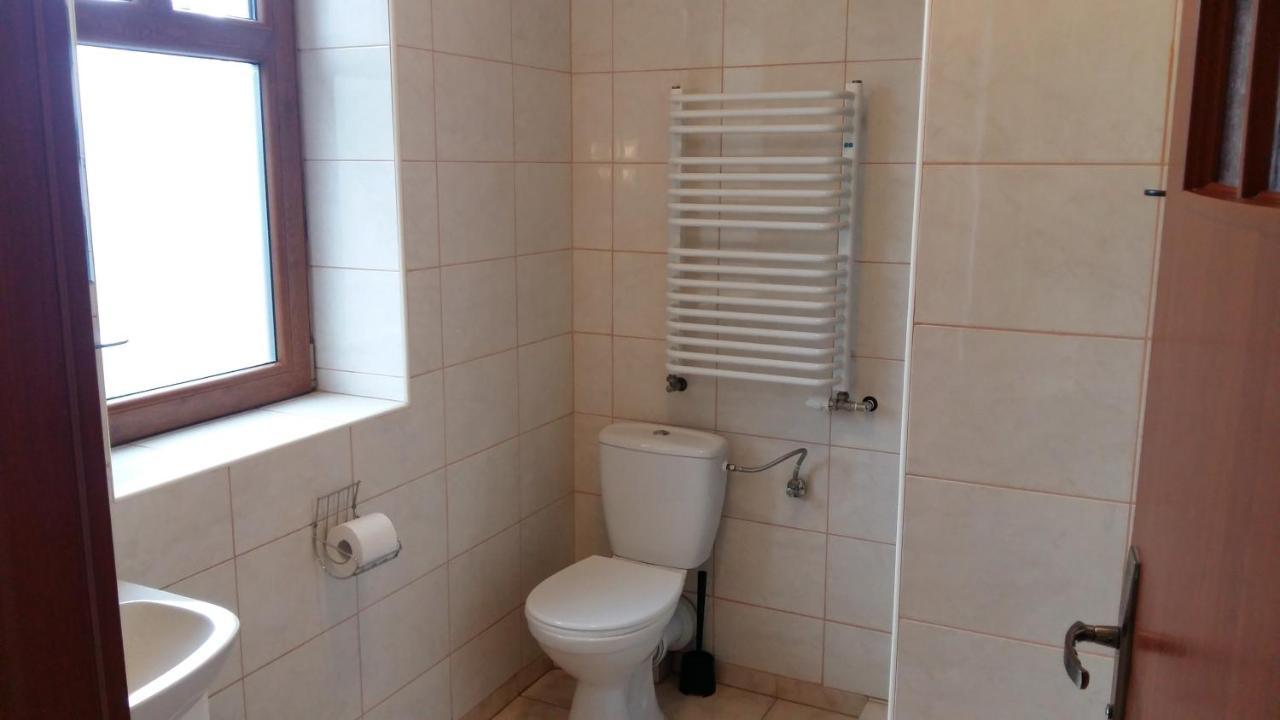 Slonce Baltyku Apartamento Miedzyzdroje Exterior foto