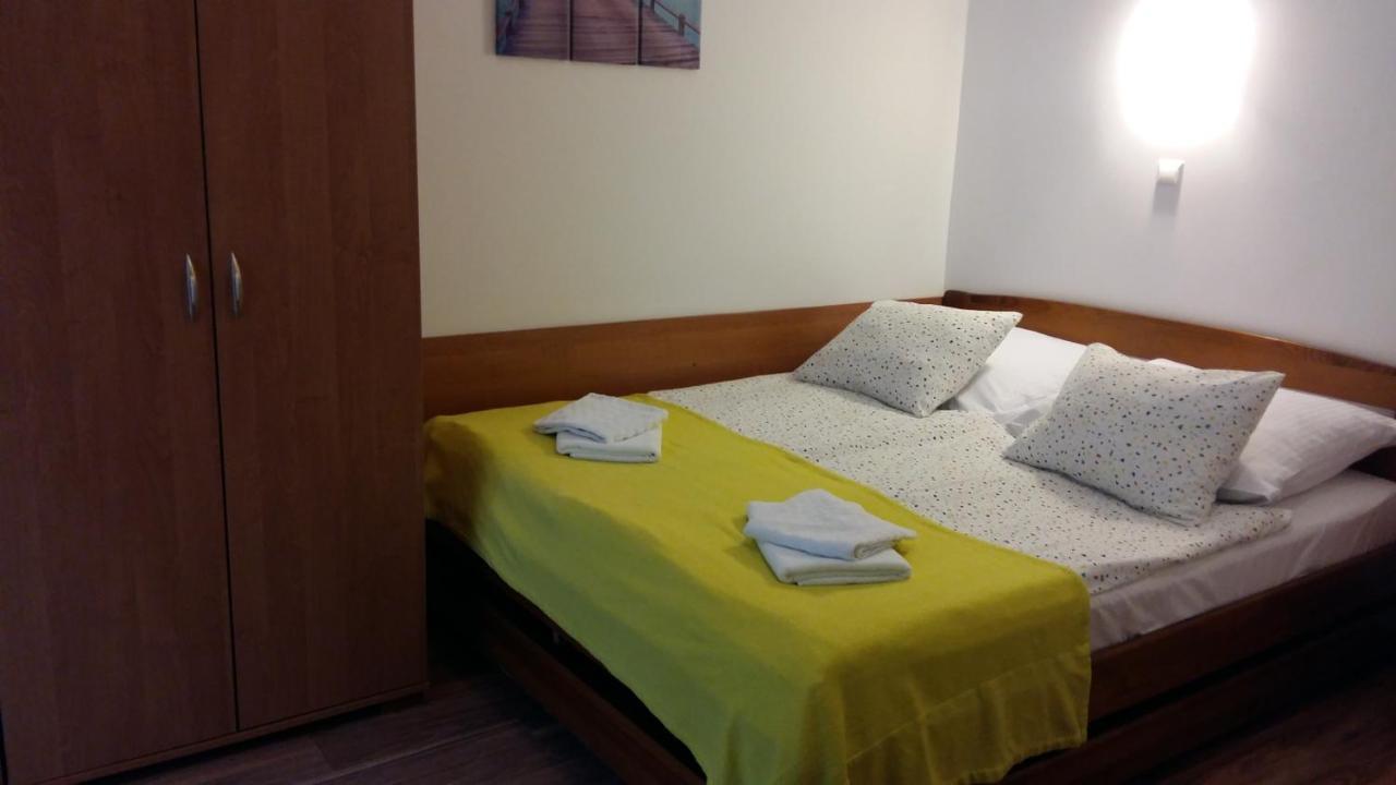Slonce Baltyku Apartamento Miedzyzdroje Exterior foto
