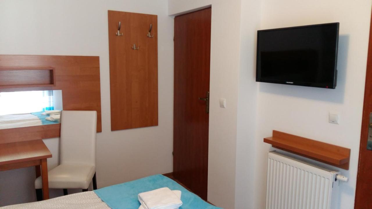 Slonce Baltyku Apartamento Miedzyzdroje Exterior foto